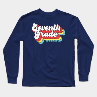 Seventh Grade Long Sleeve T-Shirt
